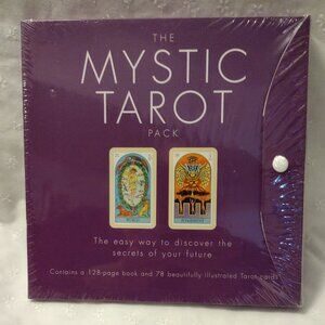 🌟 Mystic Tarot Pack